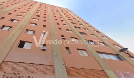 Apartamento com 1 quarto à venda na Avenida Francisco Glicério, 1664, Centro, Campinas, 50 m2 por R$ 205.000