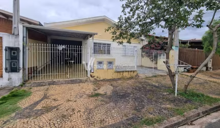 Casa com 2 quartos à venda na Rua Romildo Segallio, 140, Jardim Nilópolis, Campinas, 133 m2 por R$ 370.000