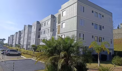 Apartamento com 2 quartos à venda na Rua Harley Salvador Bove, 470, Parque Jambeiro, Campinas, 49 m2 por R$ 218.000