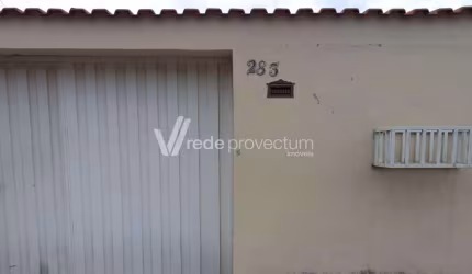 Casa com 3 quartos à venda na Rua Miguel de Campos Bueno Filho, 283, Parque Valença I, Campinas por R$ 320.000