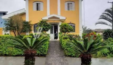 Casa em condomínio fechado com 4 quartos à venda na Rua João Previtalle, 2780, Condomínio Residencial Terras do Caribe, Valinhos, 302 m2 por R$ 2.040.000