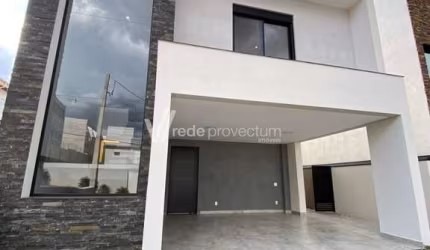 Casa em condomínio fechado com 3 quartos à venda na Avenida Fernando Ruiz Neto, s/n°, Swiss Park, Campinas, 291 m2 por R$ 2.800.000