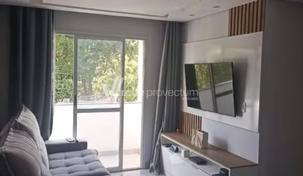 Apartamento com 2 quartos à venda na Avenida Ary Rodrigues, 315, Parque Camélias, Campinas, 57 m2 por R$ 267.000