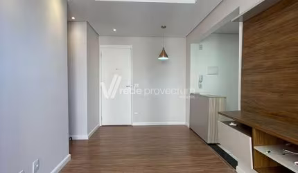 Apartamento com 2 quartos à venda na Rua Vítor Meirelles, 415, Jardim Samambaia, Campinas, 49 m2 por R$ 265.000