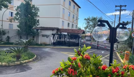 Apartamento com 2 quartos à venda na Rua Praia de Baraqueçaba, 60, Vila Orozimbo Maia, Campinas, 60 m2 por R$ 235.000