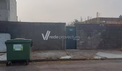 Terreno à venda na Rua Francisco Otaviano, 263, Jardim Chapadão, Campinas por R$ 540.000