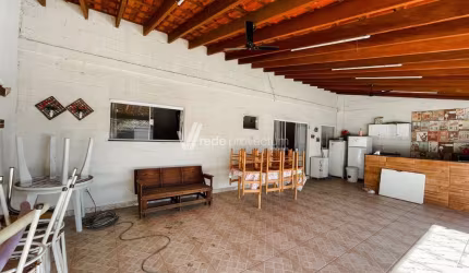 Casa comercial à venda na Estrada Municipal da Paz, 27, Jardim Santa Clara, Campinas, 180 m2 por R$ 350.000