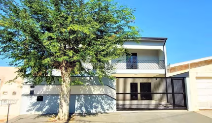 Casa com 4 quartos à venda na Rua Celso Luglio, 116, Parque Residencial Carvalho de Moura, Campinas, 223 m2 por R$ 649.777