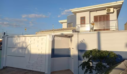 Casa com 3 quartos à venda na Rua Rodolfo Favalli, 188, Parque Camélias, Campinas, 293 m2 por R$ 1.100.000