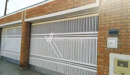 Casa com 3 quartos à venda na Rua Benedito Loro, 157, Jardim Roseira, Campinas, 124 m2 por R$ 650.000