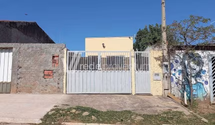 Casa com 2 quartos à venda na Rua Moacyr Barbosa, 111, Jardim Campina Grande, Campinas, 61 m2 por R$ 210.000