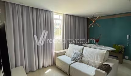 Apartamento com 2 quartos à venda na Rua Paulo Vianna de Souza, 1070, Parque Residencial Vila União, Campinas, 57 m2 por R$ 235.000
