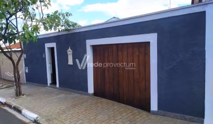 Casa com 3 quartos à venda na Nossa Senhora Aparecida, 50, Conjunto Habitacional Padre Anchieta, Campinas, 199 m2 por R$ 389.555