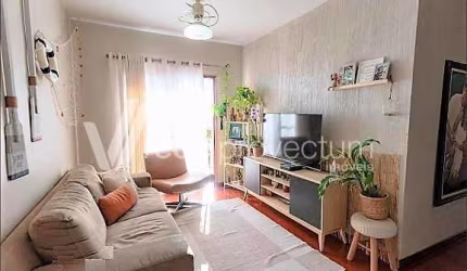 Apartamento com 3 quartos à venda na Avenida Antônio Carvalho de Miranda, 720, Jardim Miranda, Campinas, 75 m2 por R$ 510.000