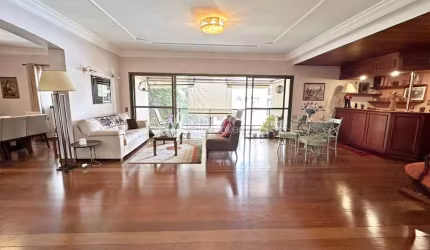Apartamento com 4 quartos à venda na Rua Padre José Teixeira, 70, Cambuí, Campinas, 316 m2 por R$ 2.200.000