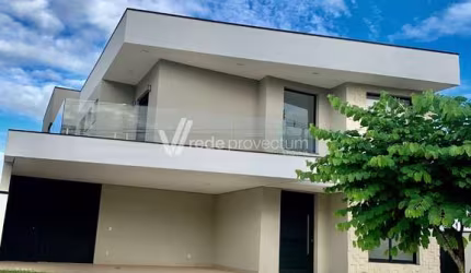 Casa em condomínio fechado com 4 quartos à venda na Avenida Carlos Diaulas Serpa, 220, Loteamento Parque dos Alecrins, Campinas, 294 m2 por R$ 3.700.000