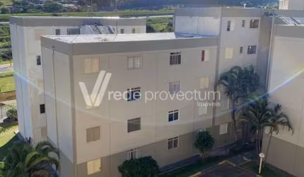 Apartamento com 2 quartos à venda na Rua Rúbens Roberto Ciolfi, 1050, Parque Residencial Vila União, Campinas, 51 m2 por R$ 180.000