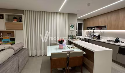 Apartamento com 2 quartos à venda na Avenida Dermival Bernardes Siqueira, 2175, Swiss Park, Campinas, 92 m2 por R$ 1.100.000