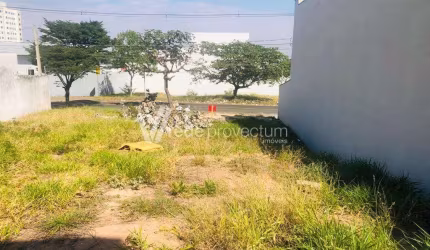 Terreno à venda na Rua Pastor Antonio Tiburtino da Silva, 35, Jardim Ibirapuera, Campinas por R$ 220.000