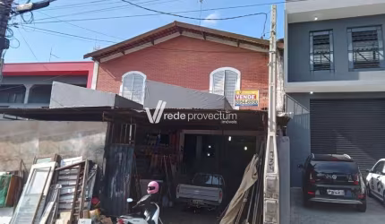 Prédio à venda na Avenida Carlos Grimaldi, 734, Jardim Conceição, Campinas, 202 m2 por R$ 850.000