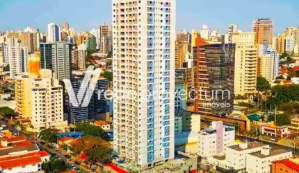 Apartamento com 2 quartos à venda na Rua Orlando Fagnani, 92, Jardim Planalto, Campinas, 105 m2 por R$ 1.399.777