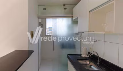 Apartamento com 2 quartos à venda na Rua Doutor Jeber Juabre, 145, Jardim Márcia, Campinas, 50 m2 por R$ 190.000