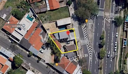 Casa comercial à venda na Avenida São José dos Campos, 1030, Jardim Nova Europa, Campinas, 300 m2 por R$ 1.400.000