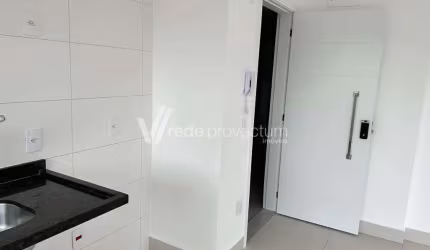 Apartamento com 1 quarto à venda na Rua Sacramento, 750, Jardim Guanabara, Campinas, 41 m2 por R$ 490.000