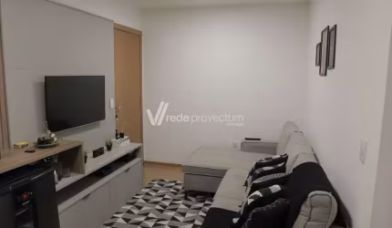 Apartamento com 2 quartos à venda na Rua Alberto Bueno Ladeira, 50, Jardim Esmeraldina, Campinas, 45 m2 por R$ 285.000