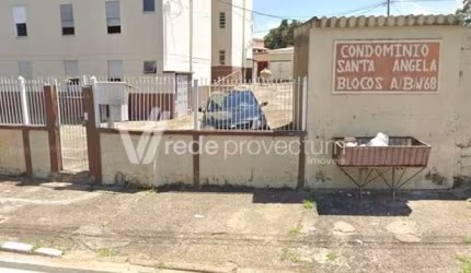 Apartamento com 2 quartos à venda na Rua Papa São Silvestre I, 68, Conjunto Habitacional Padre Anchieta, Campinas, 49 m2 por R$ 160.000
