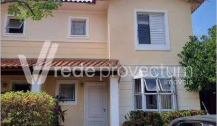 Casa em condomínio fechado com 3 quartos à venda na Rua Carlos Mazzoni, 55, Loteamento Residencial Vila Bella, Campinas, 123 m2 por R$ 1.075.000