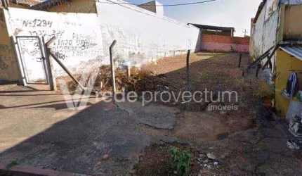 Terreno comercial à venda na Avenida Presidente Juscelino, 1234, Jardim Campos Elíseos, Campinas por R$ 374.000