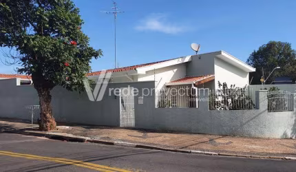 Casa com 3 quartos à venda na Rua Comendador Bernardo Alves Teixeira, 875, Vila Proost de Souza, Campinas, 170 m2 por R$ 680.000
