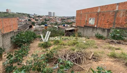 Terreno à venda na Cidade Satélite Íris, Campinas  por R$ 98.000
