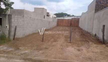 Terreno à venda na Rua Sebastião Guido da Silva, s/n°, Residencial Cittá di Salerno, Campinas por R$ 140.000