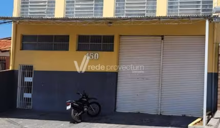 Barracão / Galpão / Depósito à venda na Rua Caraguatatuba, 150, Parque Industrial, Campinas, 424 m2 por R$ 1.450.000
