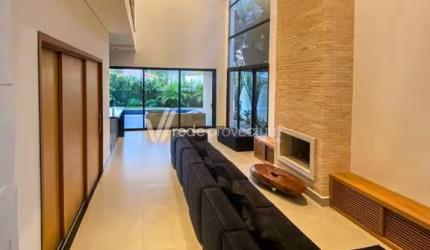 Casa em condomínio fechado com 3 quartos à venda na Avenida Dermival Bernardes Siqueira, s/n°, Swiss Park, Campinas, 338 m2 por R$ 2.750.000