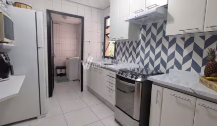 Apartamento com 3 quartos à venda na Avenida Marechal Carmona, 461, Vila João Jorge, Campinas, 77 m2 por R$ 535.000