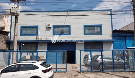 Barracão / Galpão / Depósito à venda na Rua Rui Ildefonso Martins Lisboa, 898, Chácaras Campos dos Amarais, Campinas, 970 m2 por R$ 1.700.000