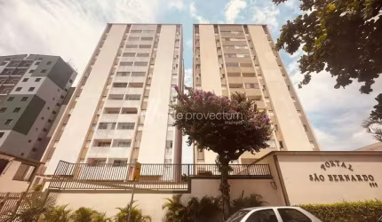 Apartamento com 2 quartos à venda na Rua Doutor Alves do Banho, 666, São Bernardo, Campinas, 80 m2 por R$ 500.000