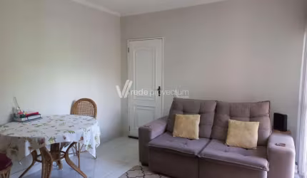 Apartamento com 2 quartos à venda na Avenida das Andorinhas, 525, Jardim Andorinhas, Campinas, 60 m2 por R$ 211.000