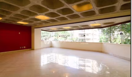 Apartamento com 4 quartos à venda na Rua Doutor Guilherme da Silva, 349, Cambuí, Campinas, 190 m2 por R$ 1.440.000
