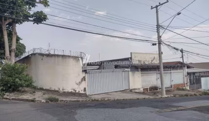 Barracão / Galpão / Depósito à venda na José Ferreira Godoy, s/n°, Jardim Santa Amália, Campinas, 128 m2 por R$ 450.000