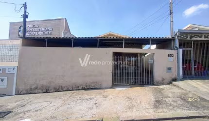 Casa com 2 quartos à venda na Vila Maria Eugênia, Campinas , 200 m2 por R$ 495.000