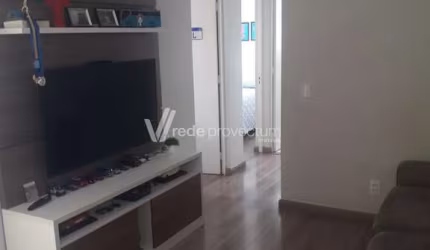 Apartamento com 2 quartos à venda na Rua Júlio Tim, 396, Jardim Ipaussurama, Campinas, 48 m2 por R$ 250.000