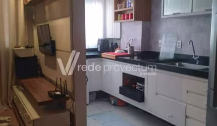 Apartamento com 2 quartos à venda na Avenida João Batista Morato do Canto, 1441, Parque Industrial, Campinas, 45 m2 por R$ 305.000