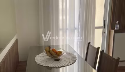 Apartamento com 2 quartos à venda na Rua Monsenhor Antônio Mariano da Silva Camargo, 331, Jardim Carlos Lourenço, Campinas, 44 m2 por R$ 235.000