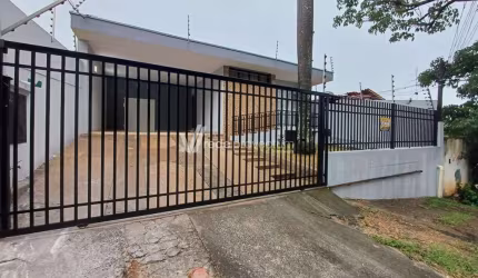 Casa com 3 quartos à venda na Rua Dario Pompeu de Camargo, 387, Vila Nogueira, Campinas, 189 m2 por R$ 800.000