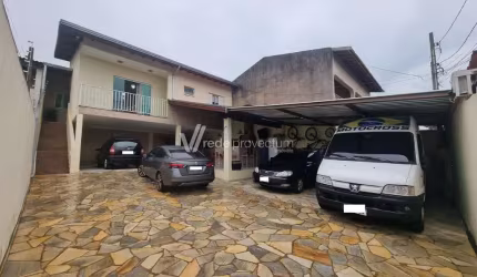Casa com 3 quartos à venda na Hermantino Prado, 872, Jardim Carlos Lourenço, Campinas, 150 m2 por R$ 650.000