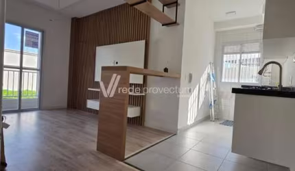 Apartamento com 2 quartos à venda na Rua Alzira Marcondes, 160, Residencial Parque da Fazenda, Campinas, 44 m2 por R$ 419.999